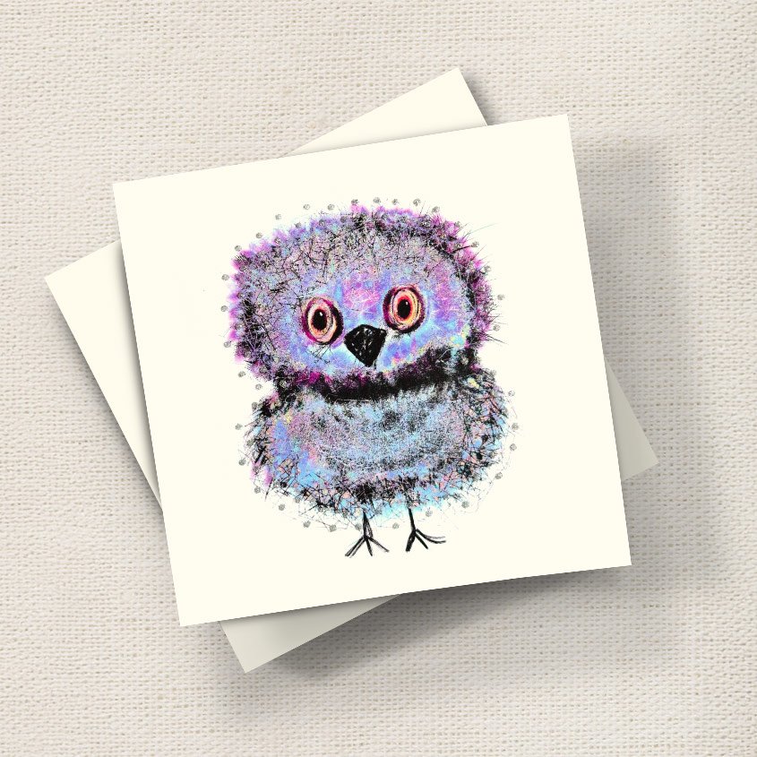 Owl Chick