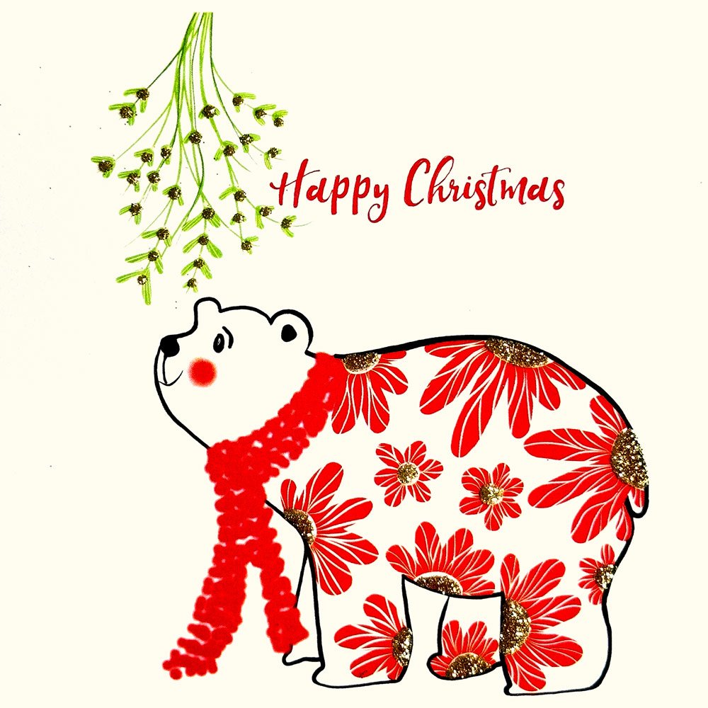 Polar Bear English Graphics