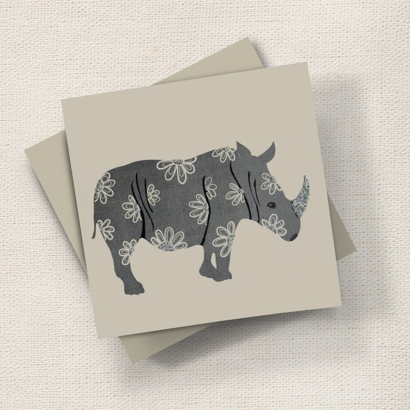 Rhino English Graphics