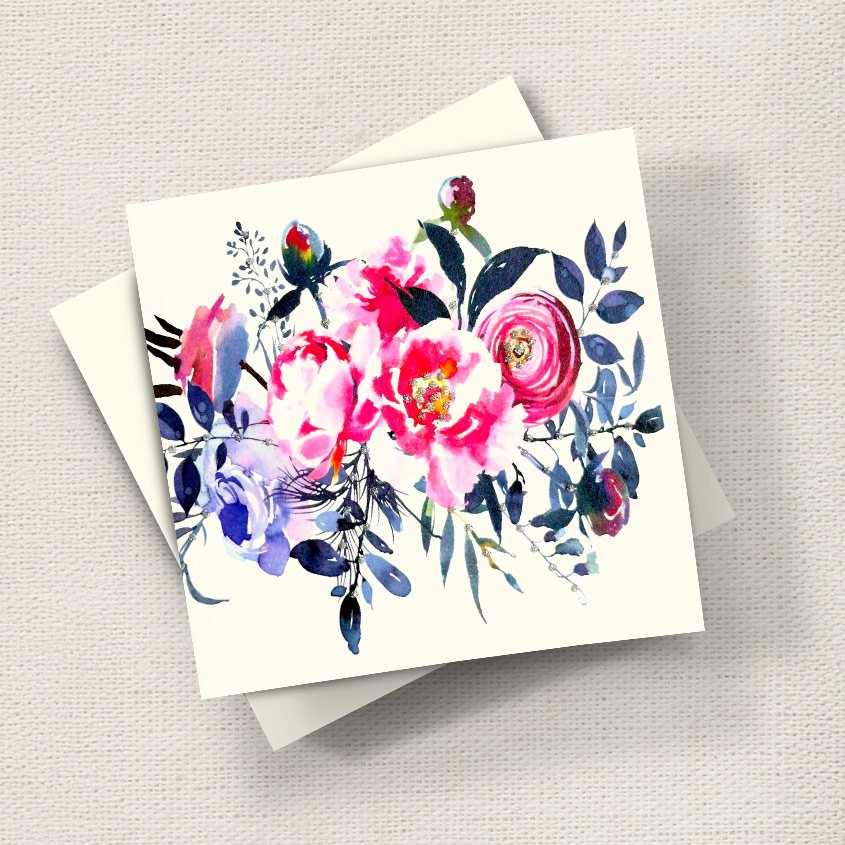 Rose Cluster