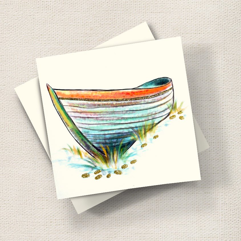 Rowing Boat