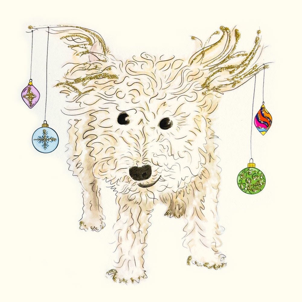Scouty Christmas English Graphics