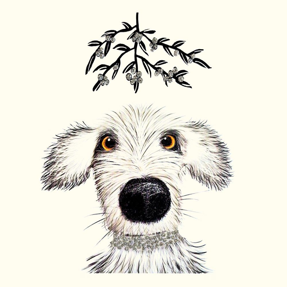 Spike (Mistletoe) English Graphics