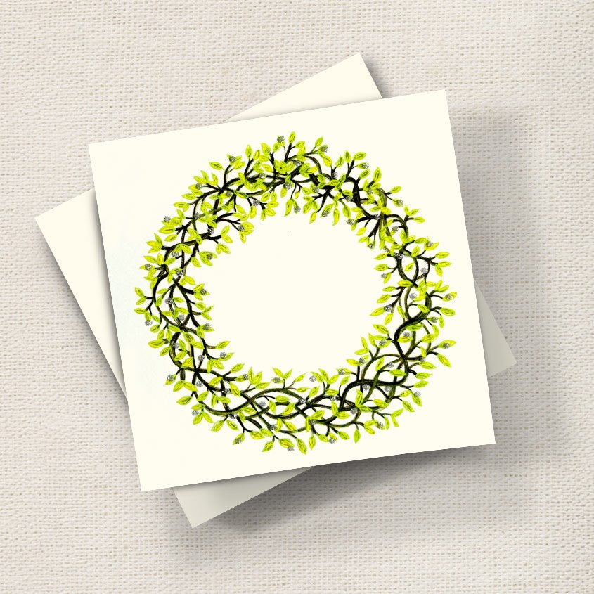 Spring Wreath