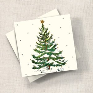 Spruce Christmas Tree