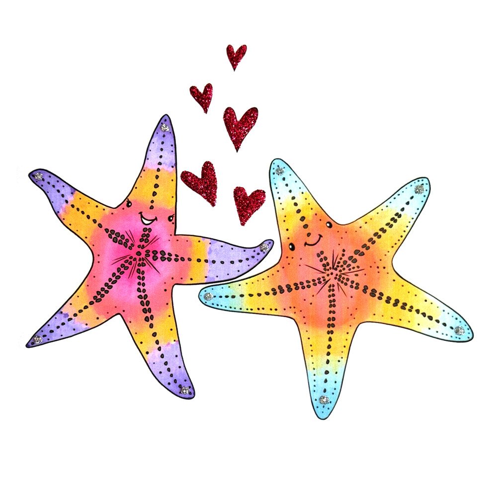 Starfish English Graphics