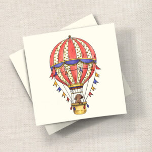 Hot Air Balloon