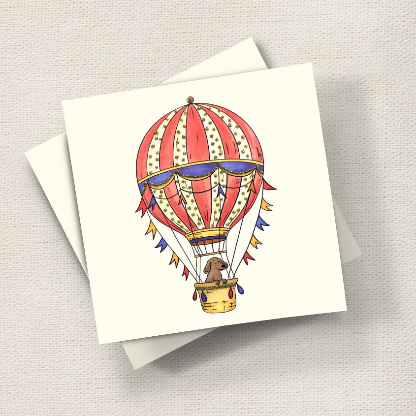 Hot Air Balloon