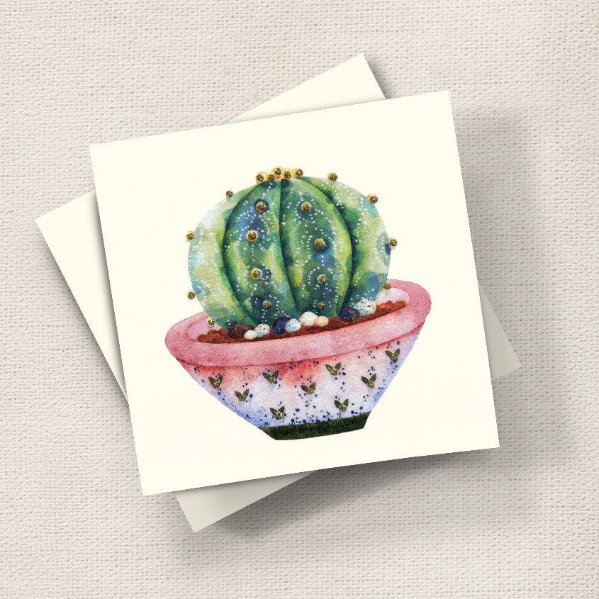 Cactus Ball