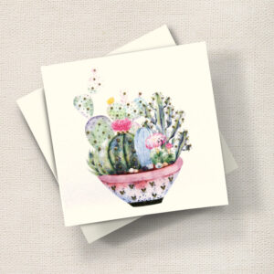Cactus Pot