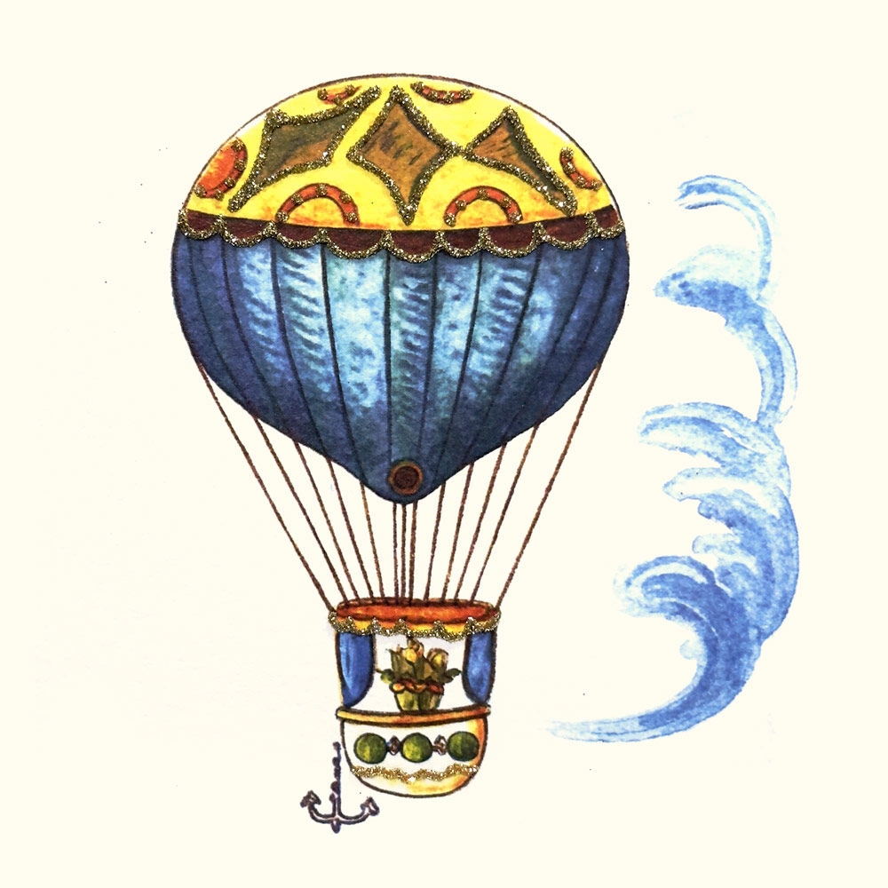 Dutch Balloon English Graphics