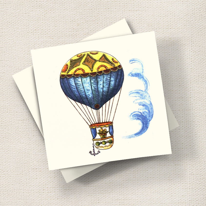 Dutch Balloon