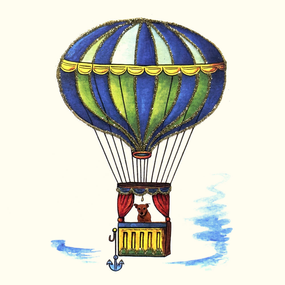 Dutch Balloon (2) English Graphics