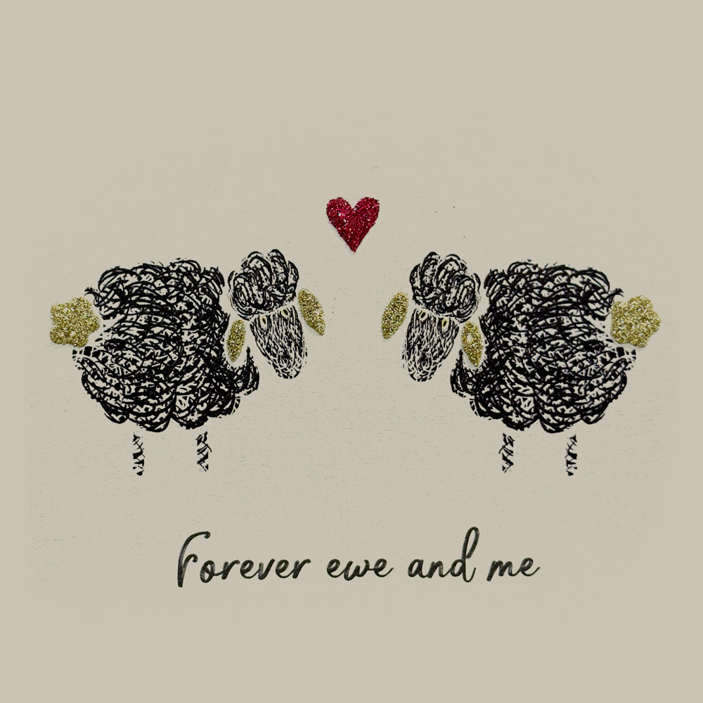 Ewe and Me English Graphics