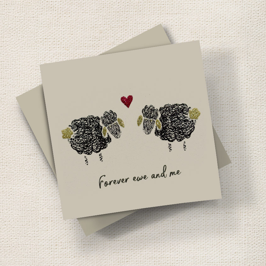 Ewe and Me