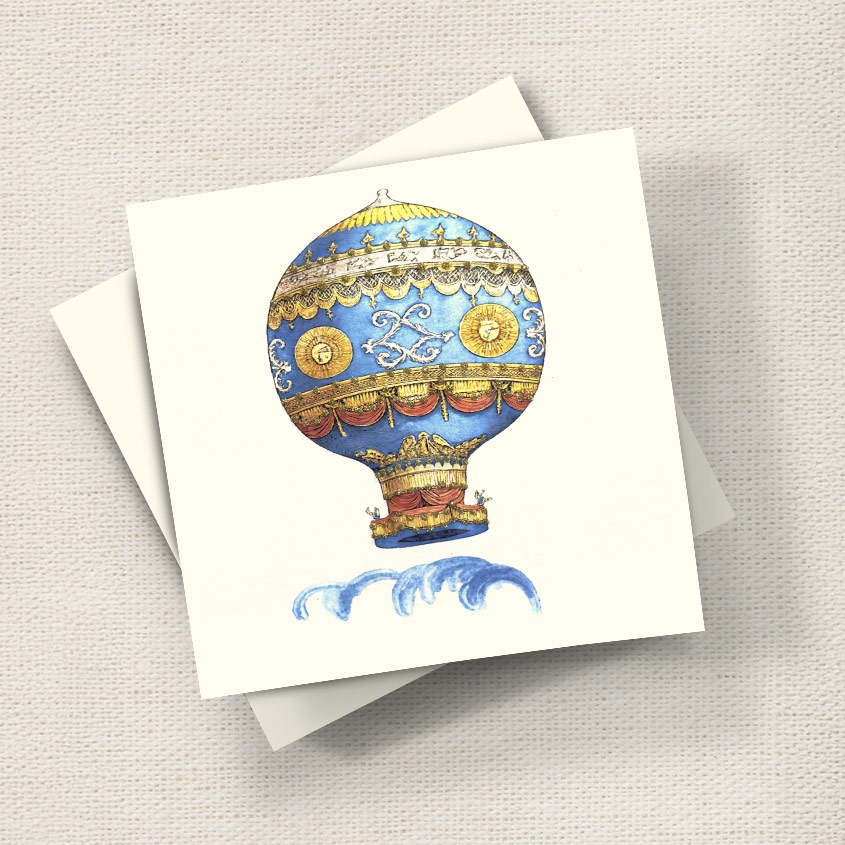 French Balloon