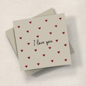 I Love You