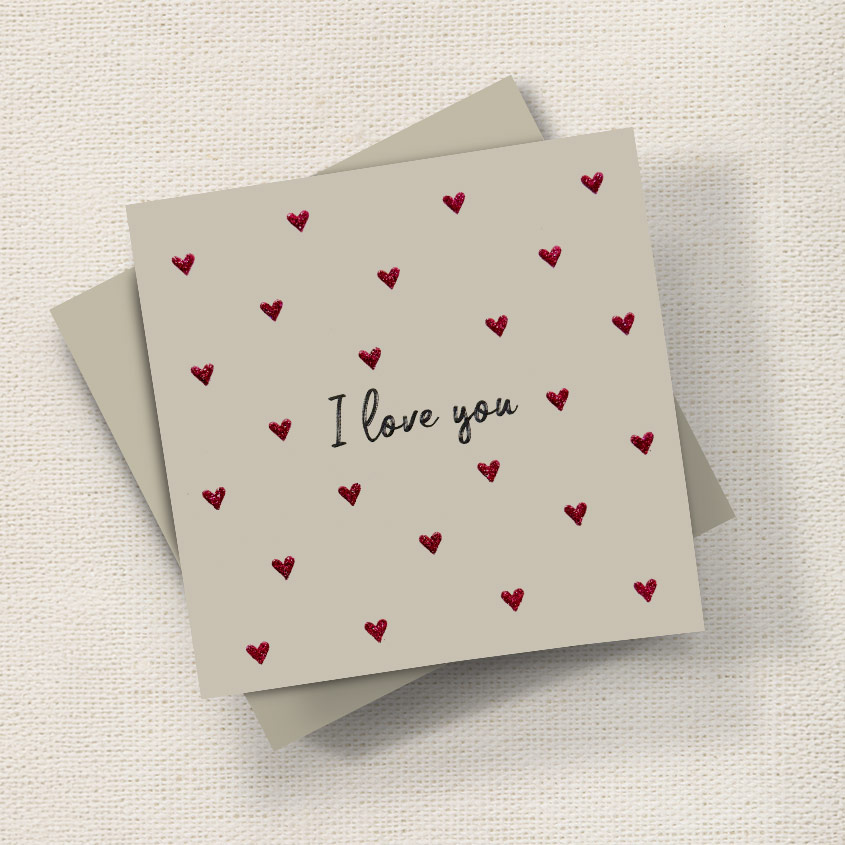 I Love You