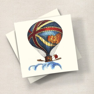 Union Jack Balloon
