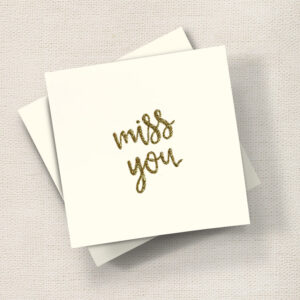 Miss You