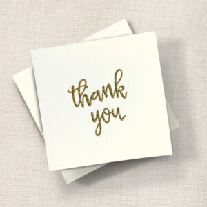 Thank You