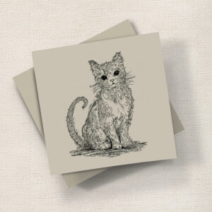 Doodle Cat