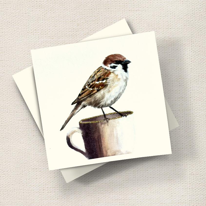 Sparrow