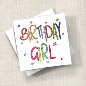Birthday Girl