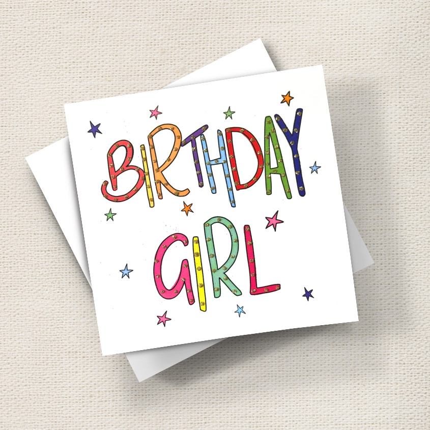 Birthday Girl