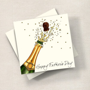 Happy Fathers Day (Champagne)