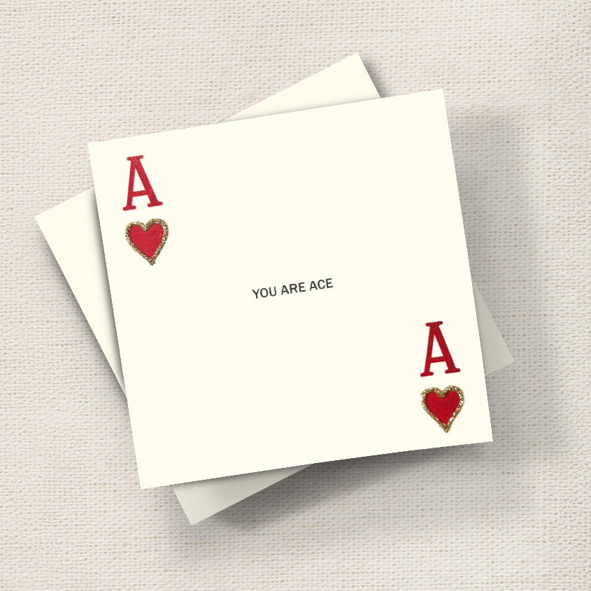 You Are Ace