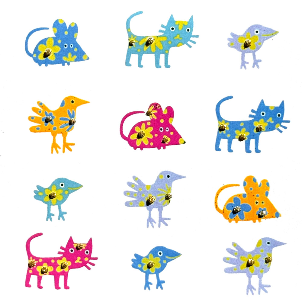 Cat and Mouse English Graphics