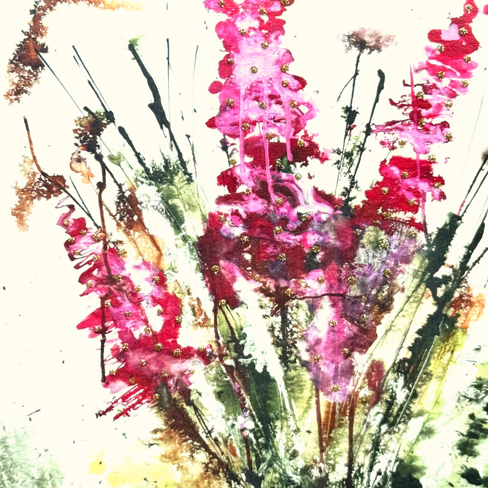 Foxgloves English Graphics