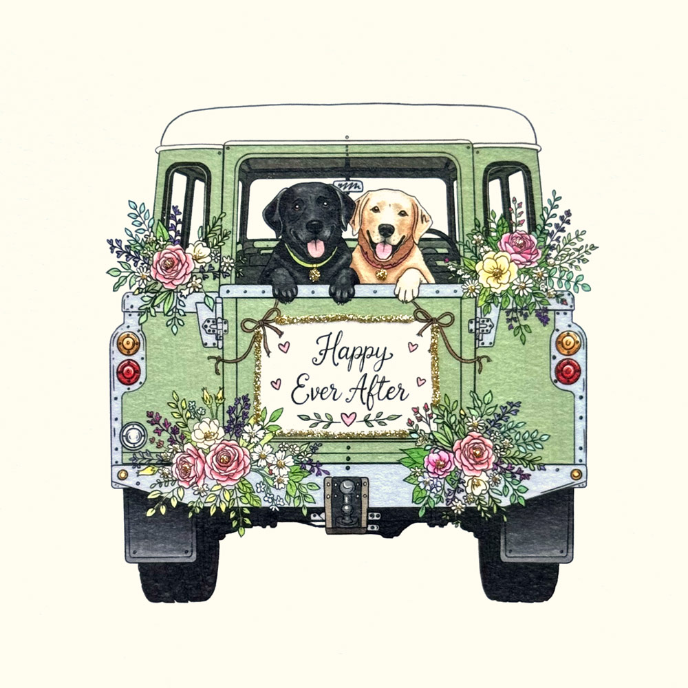 Happy Ever After English Graphics