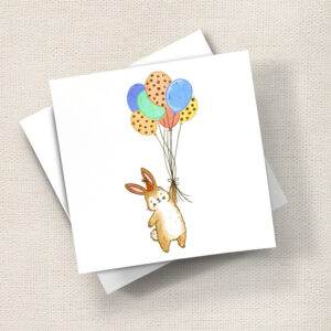 Balloon Bunny