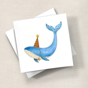 Birthday Whale