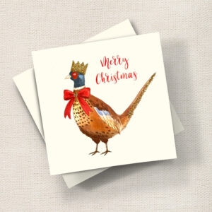 Christmas Pheasant